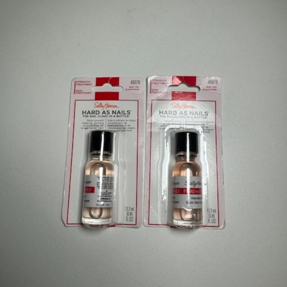 Sally Hansen Hard As Nails Strength Treatment 45078 new 13.3 ml/10.45 fl. oz (2) - Picture 1 of 4